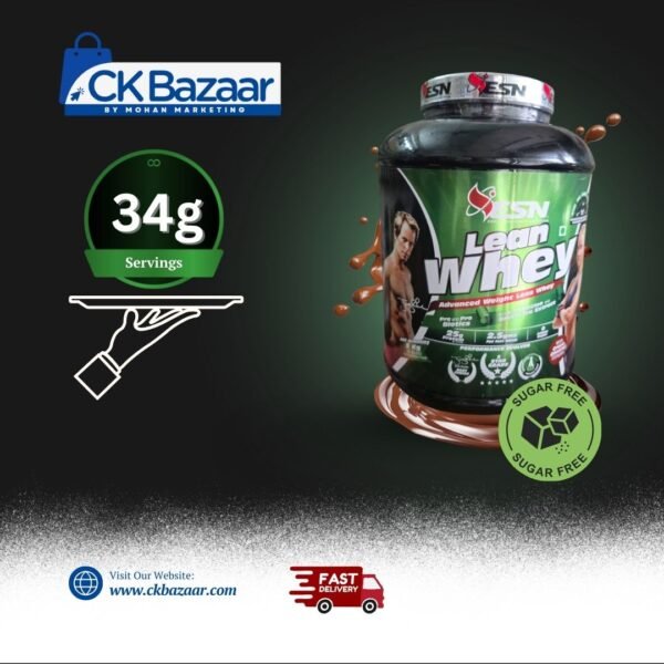 ESN LEAN WHEY-Chocolate (4)