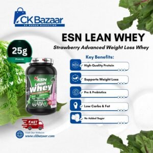 ESN LEAN WHEY-Strawberry