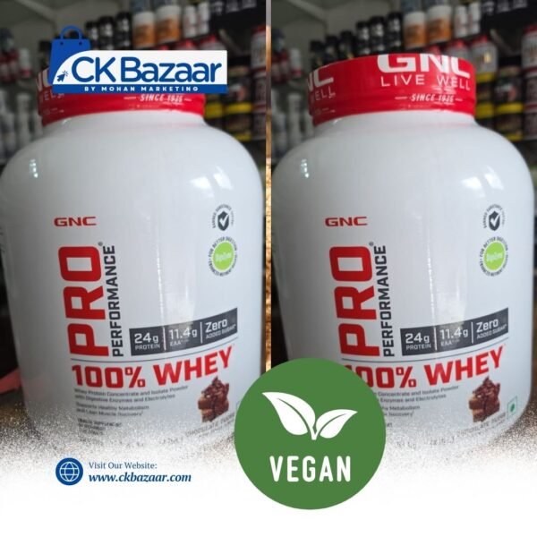 GNC PRO PERFORMANCE-Chocolate (2)