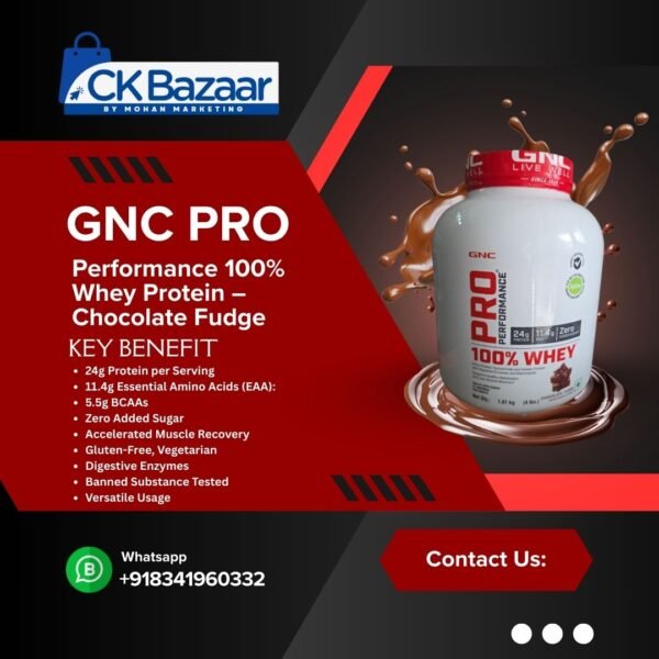GNC PRO PERFORMANCE-Chocolate (3)