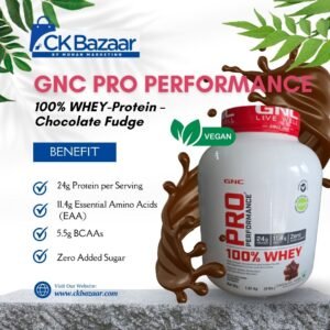 GNC PRO PERFORMANCE-Chocolate