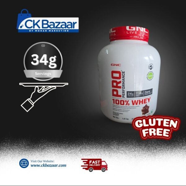 GNC PRO PERFORMANCE-Chocolate (4)