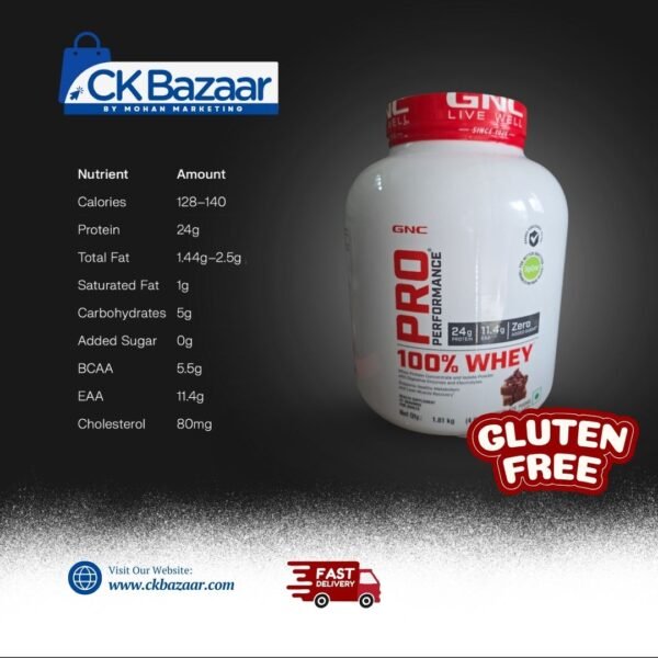 GNC PRO PERFORMANCE-Chocolate (5)
