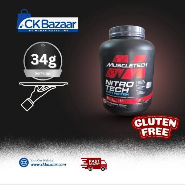 Muscletech Nitro Tech-Whey-Protein-Milk-Chocolate (4)