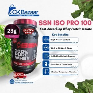SSN ISO PRO 100