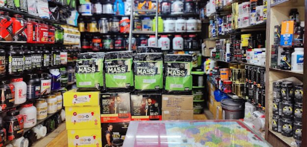protein shop